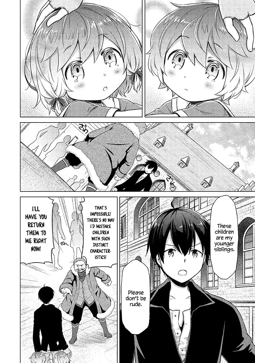 Isekai Yururi Kikou: Raising Children While Being an Adventurer Chapter 16 page 13 - Chapter 16: I'll Always Be By Your Side