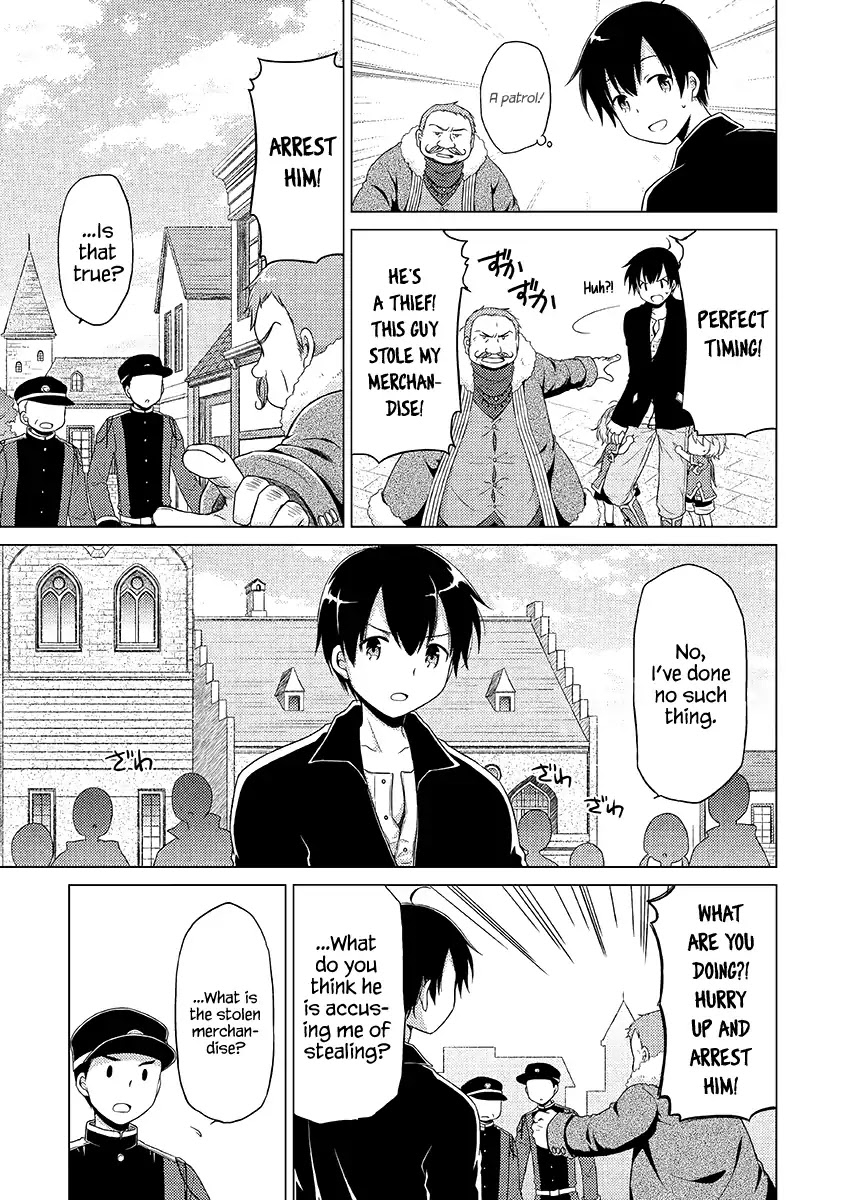 Isekai Yururi Kikou: Raising Children While Being an Adventurer Chapter 16 page 16 - Chapter 16: I'll Always Be By Your Side