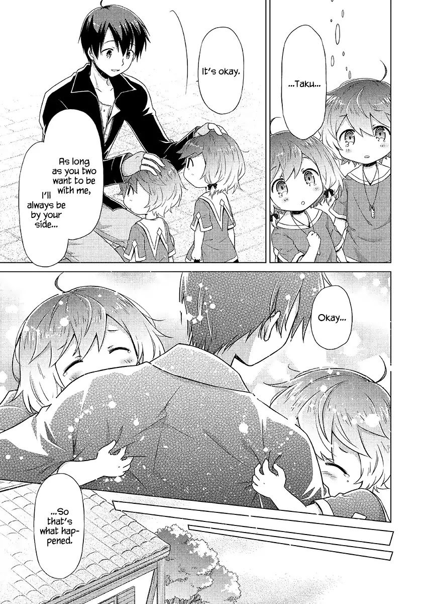 Isekai Yururi Kikou: Raising Children While Being an Adventurer Chapter 16 page 20 - Chapter 16: I'll Always Be By Your Side