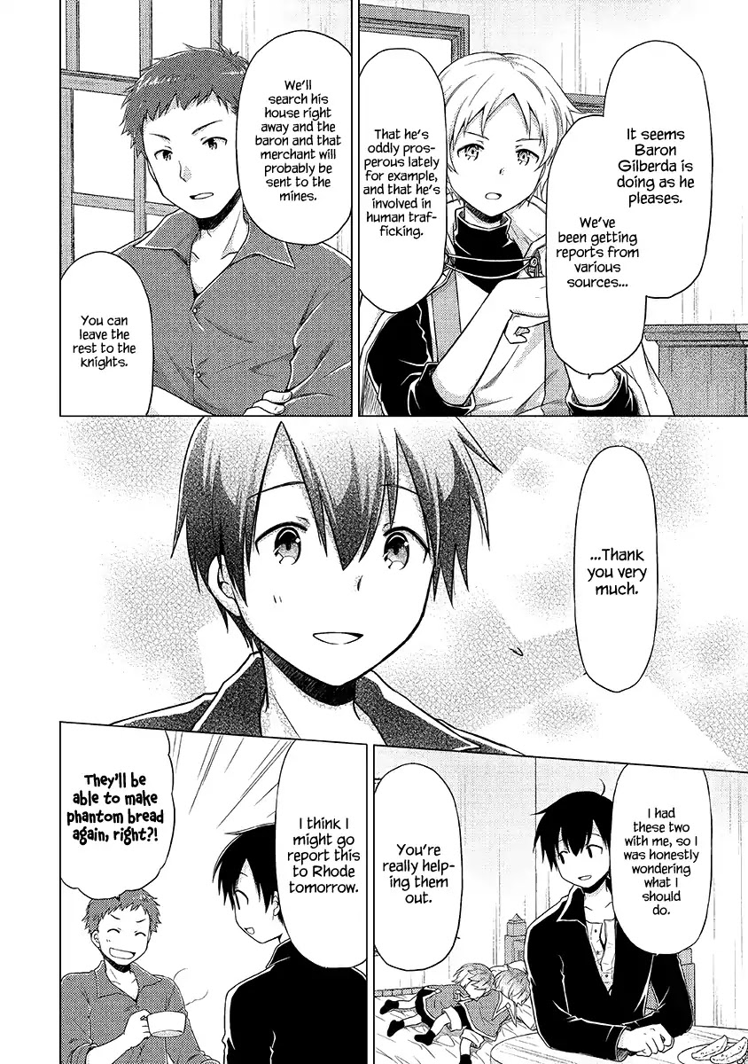 Isekai Yururi Kikou: Raising Children While Being an Adventurer Chapter 16 page 23 - Chapter 16: I'll Always Be By Your Side
