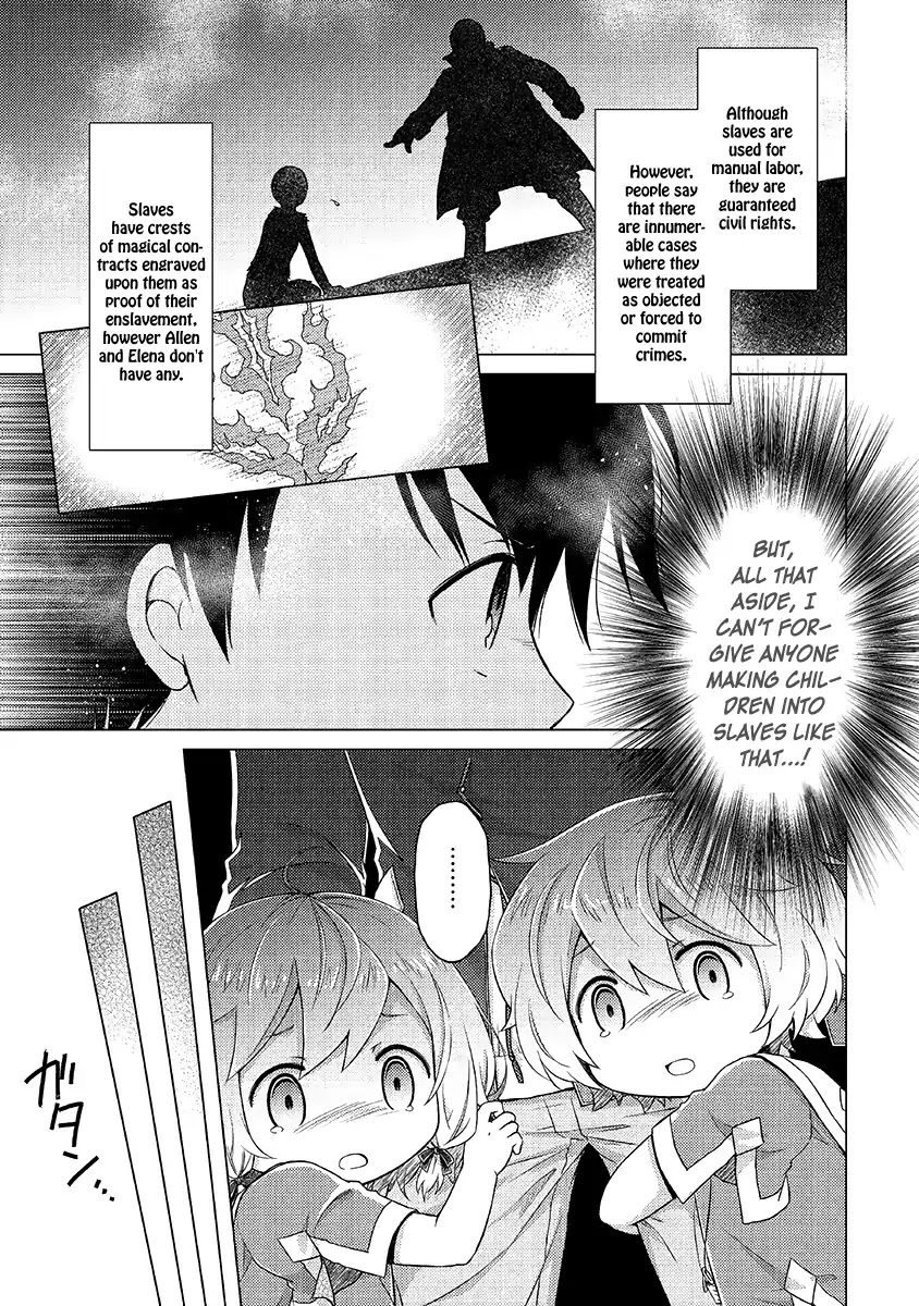 Isekai Yururi Kikou: Raising Children While Being an Adventurer Chapter 16 page 5 - Chapter 16: I'll Always Be By Your Side