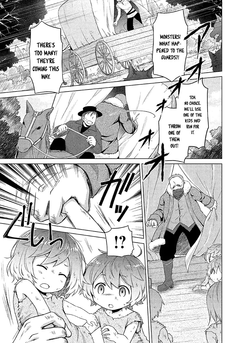 Isekai Yururi Kikou: Raising Children While Being an Adventurer Chapter 16 page 7 - Chapter 16: I'll Always Be By Your Side