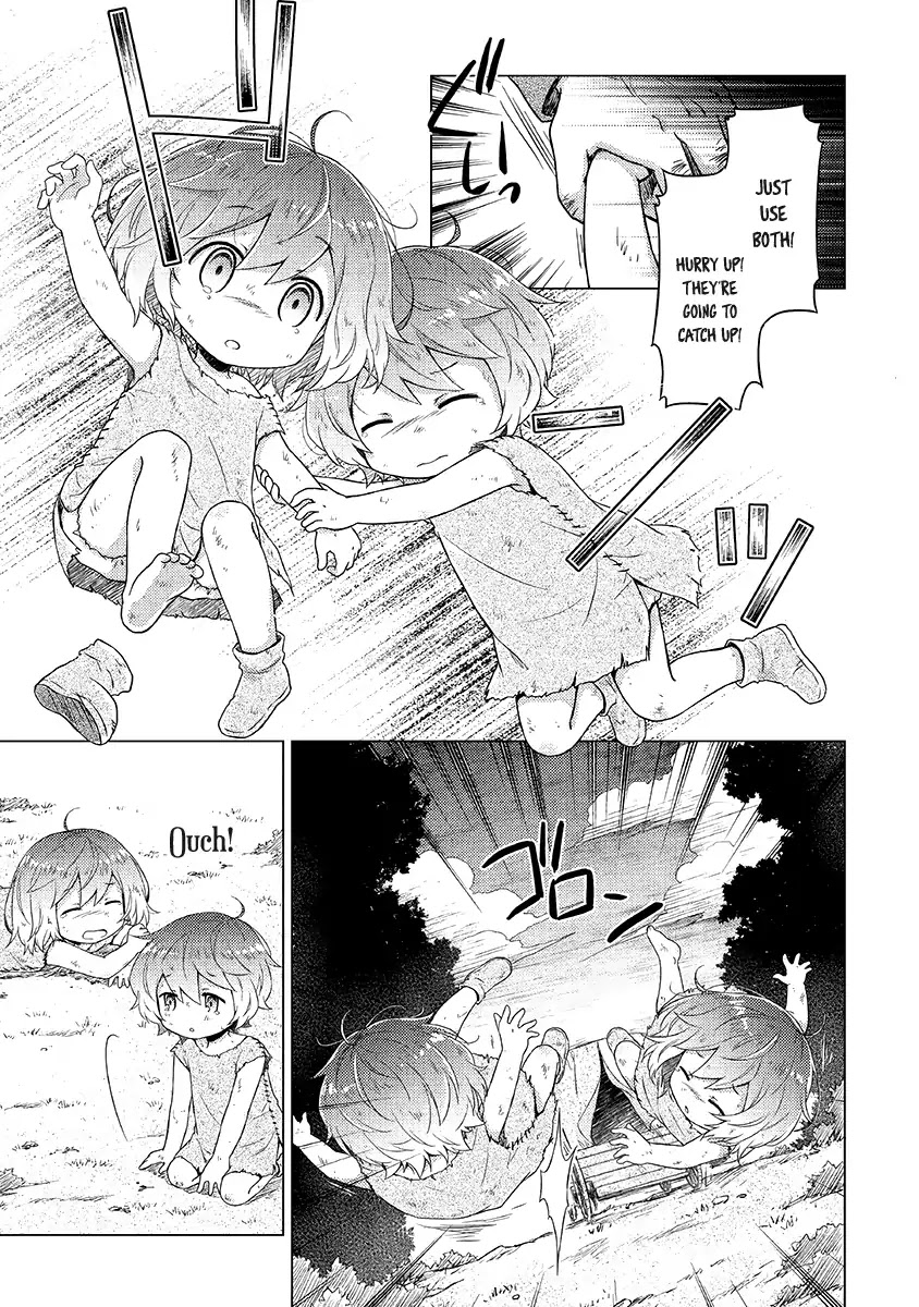 Isekai Yururi Kikou: Raising Children While Being an Adventurer Chapter 16 page 9 - Chapter 16: I'll Always Be By Your Side