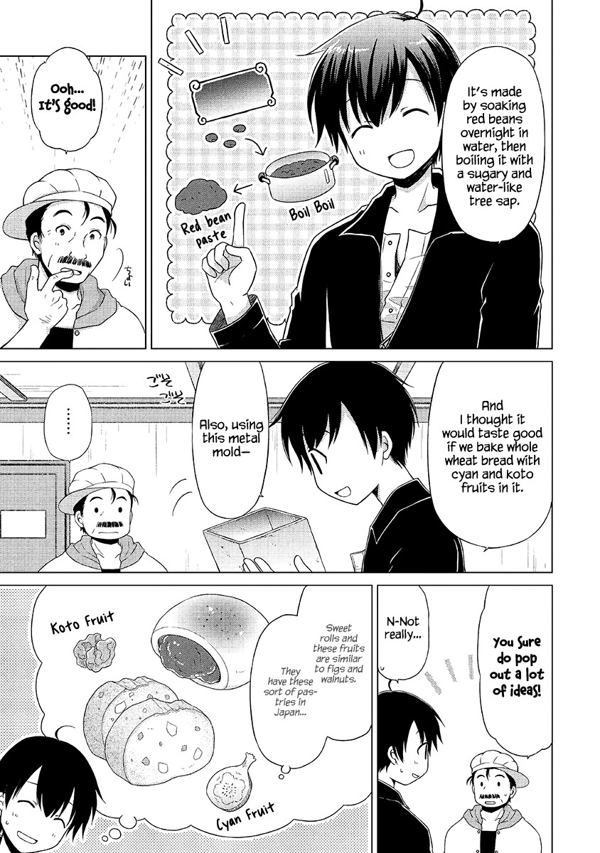 Isekai Yururi Kikou: Raising Children While Being an Adventurer Chapter 17 page 10 - Chapter 17: Change of Clothes!