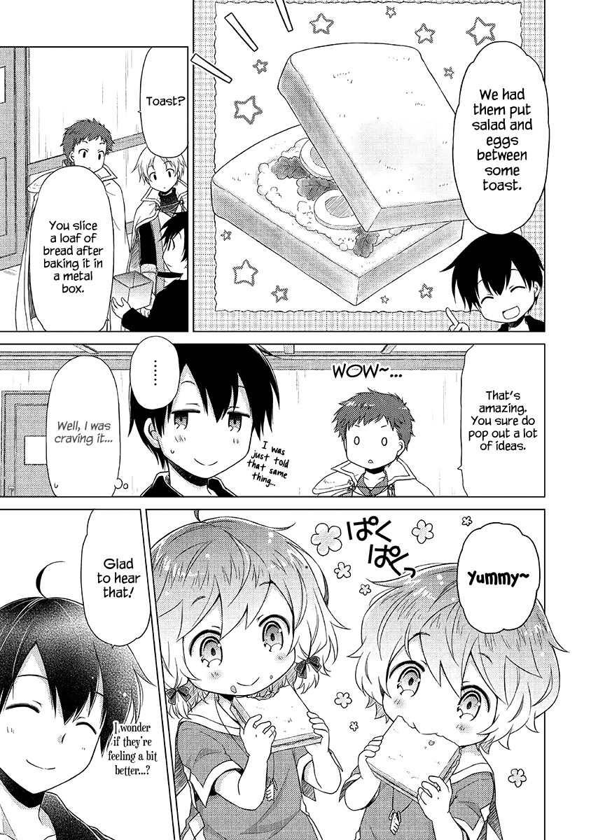 Isekai Yururi Kikou: Raising Children While Being an Adventurer Chapter 17 page 16 - Chapter 17: Change of Clothes!