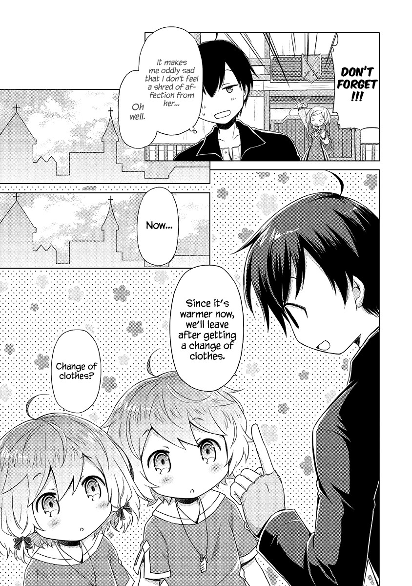 Isekai Yururi Kikou: Raising Children While Being an Adventurer Chapter 17 page 18 - Chapter 17: Change of Clothes!