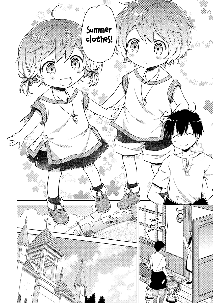 Isekai Yururi Kikou: Raising Children While Being an Adventurer Chapter 17 page 19 - Chapter 17: Change of Clothes!