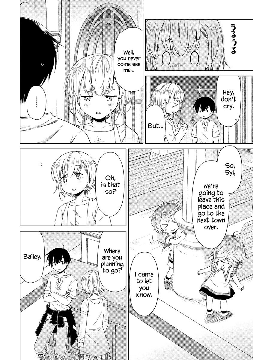 Isekai Yururi Kikou: Raising Children While Being an Adventurer Chapter 17 page 21 - Chapter 17: Change of Clothes!