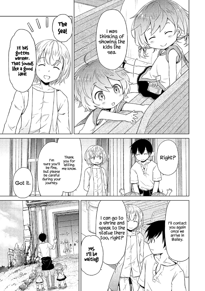 Isekai Yururi Kikou: Raising Children While Being an Adventurer Chapter 17 page 22 - Chapter 17: Change of Clothes!