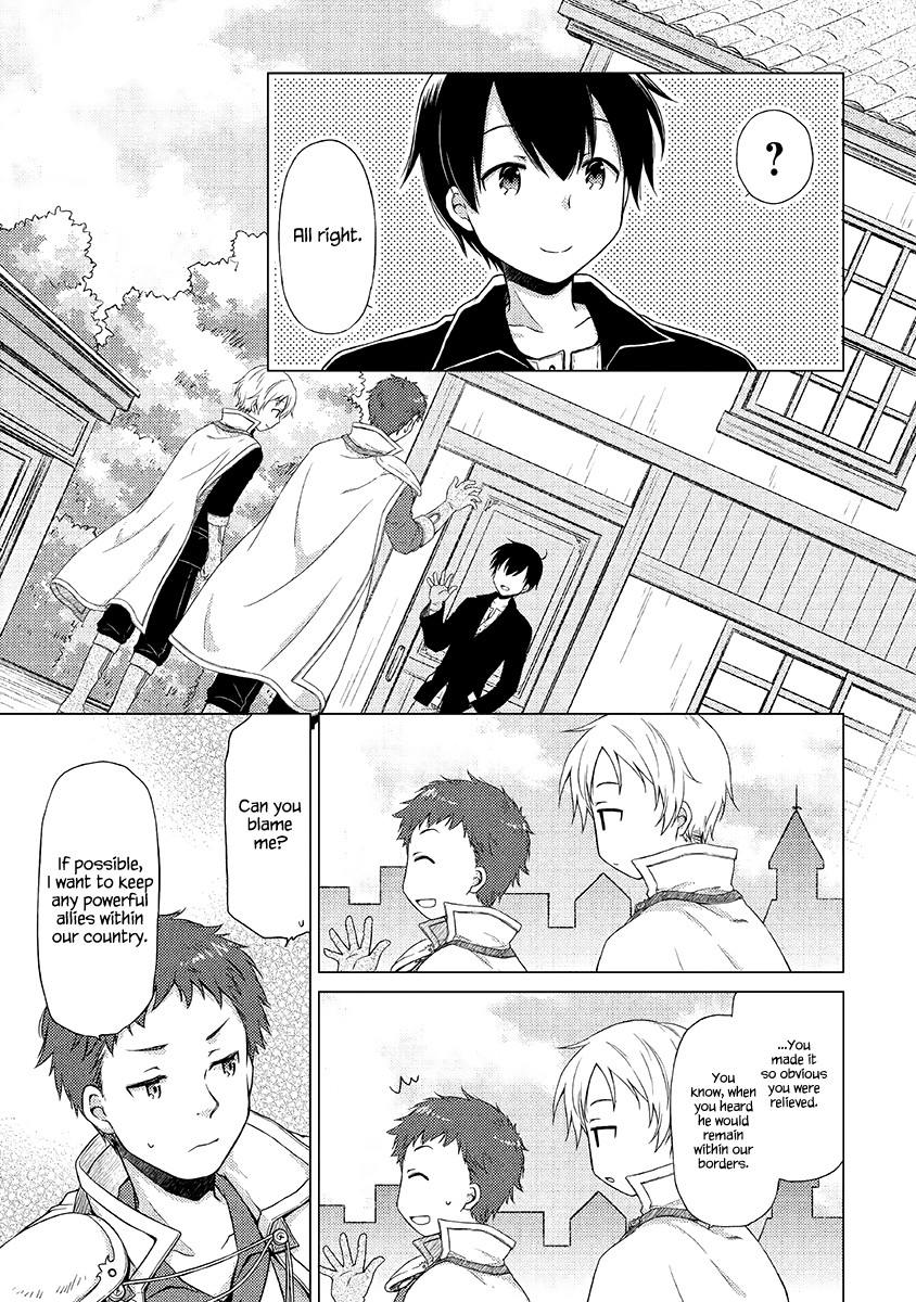 Isekai Yururi Kikou: Raising Children While Being an Adventurer Chapter 17 page 4 - Chapter 17: Change of Clothes!