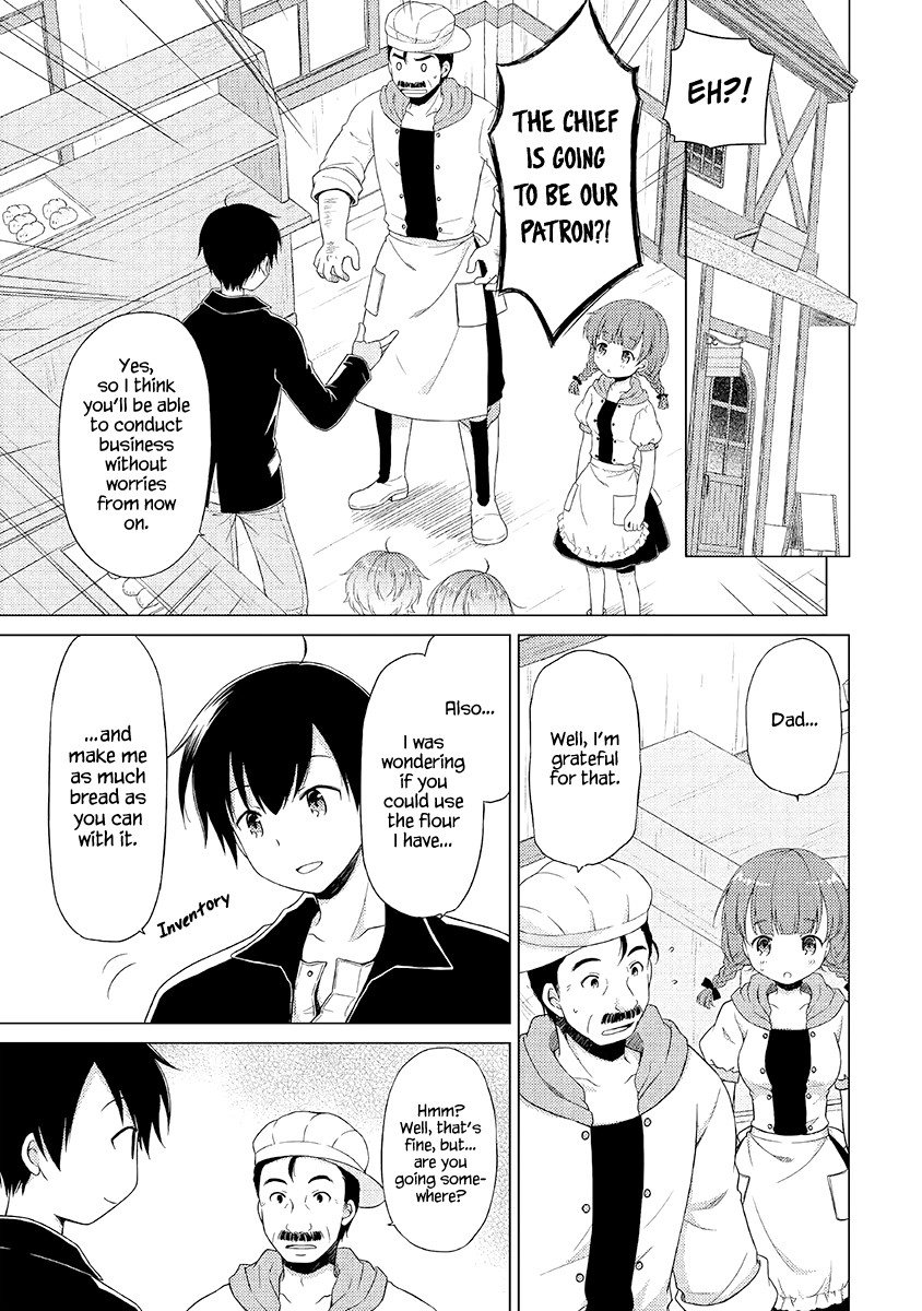 Isekai Yururi Kikou: Raising Children While Being an Adventurer Chapter 17 page 6 - Chapter 17: Change of Clothes!