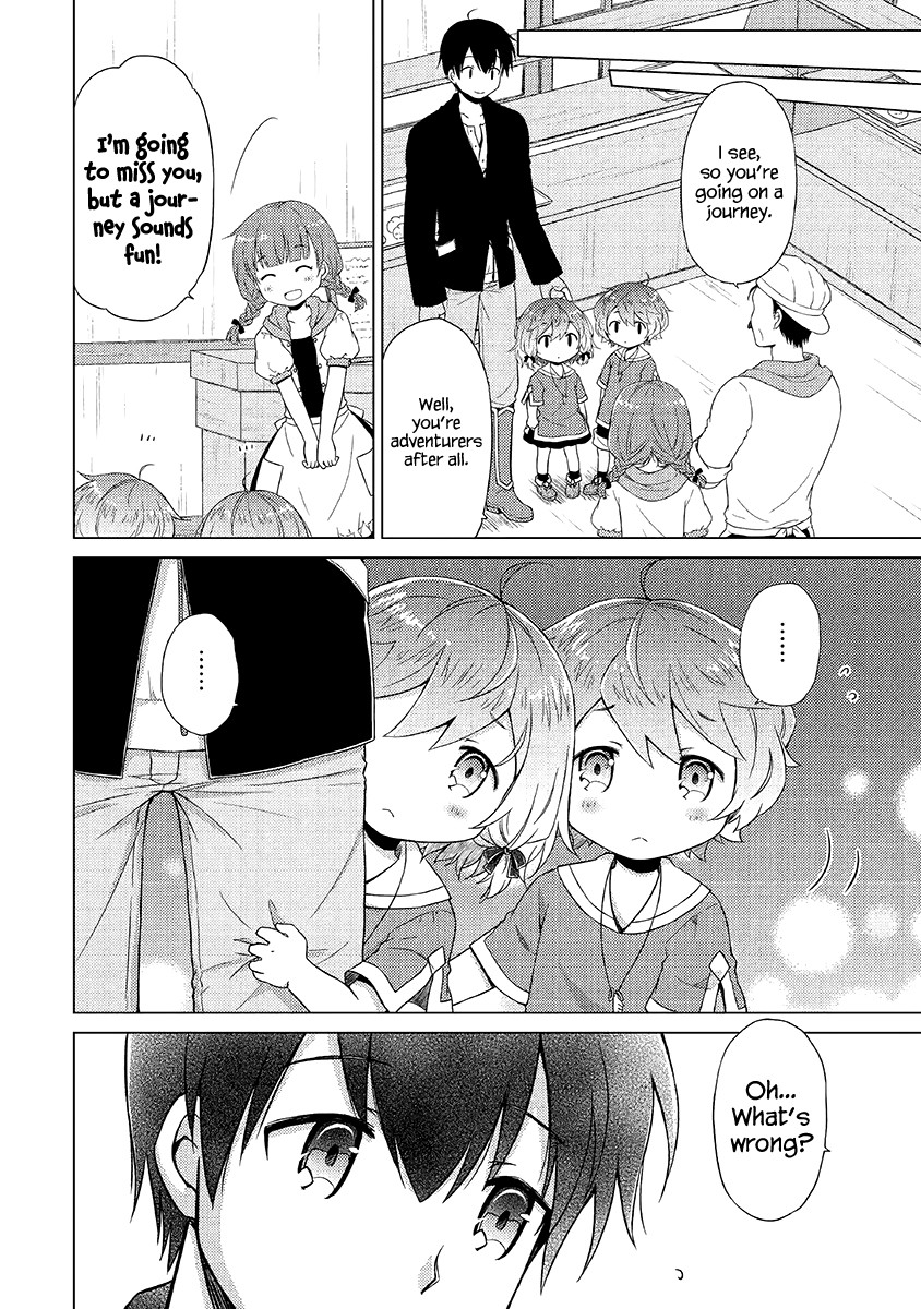 Isekai Yururi Kikou: Raising Children While Being an Adventurer Chapter 17 page 7 - Chapter 17: Change of Clothes!