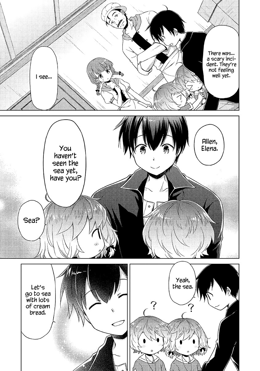 Isekai Yururi Kikou: Raising Children While Being an Adventurer Chapter 17 page 8 - Chapter 17: Change of Clothes!
