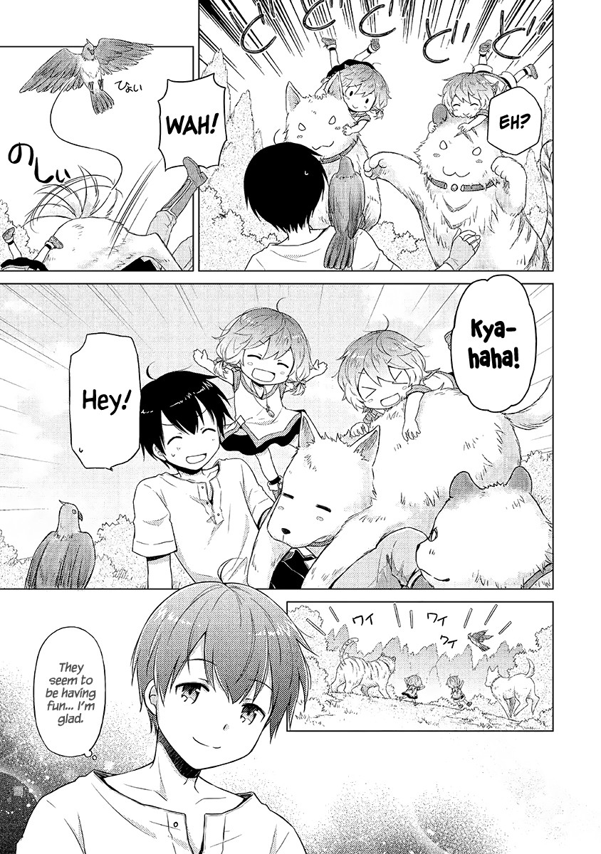 Isekai Yururi Kikou: Raising Children While Being an Adventurer Chapter 18 page 10 - Chapter 18: A Pleasant Journey