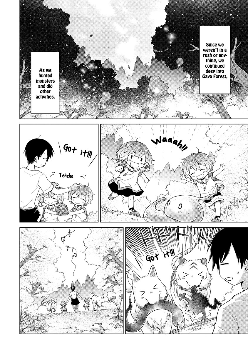 Isekai Yururi Kikou: Raising Children While Being an Adventurer Chapter 18 page 11 - Chapter 18: A Pleasant Journey