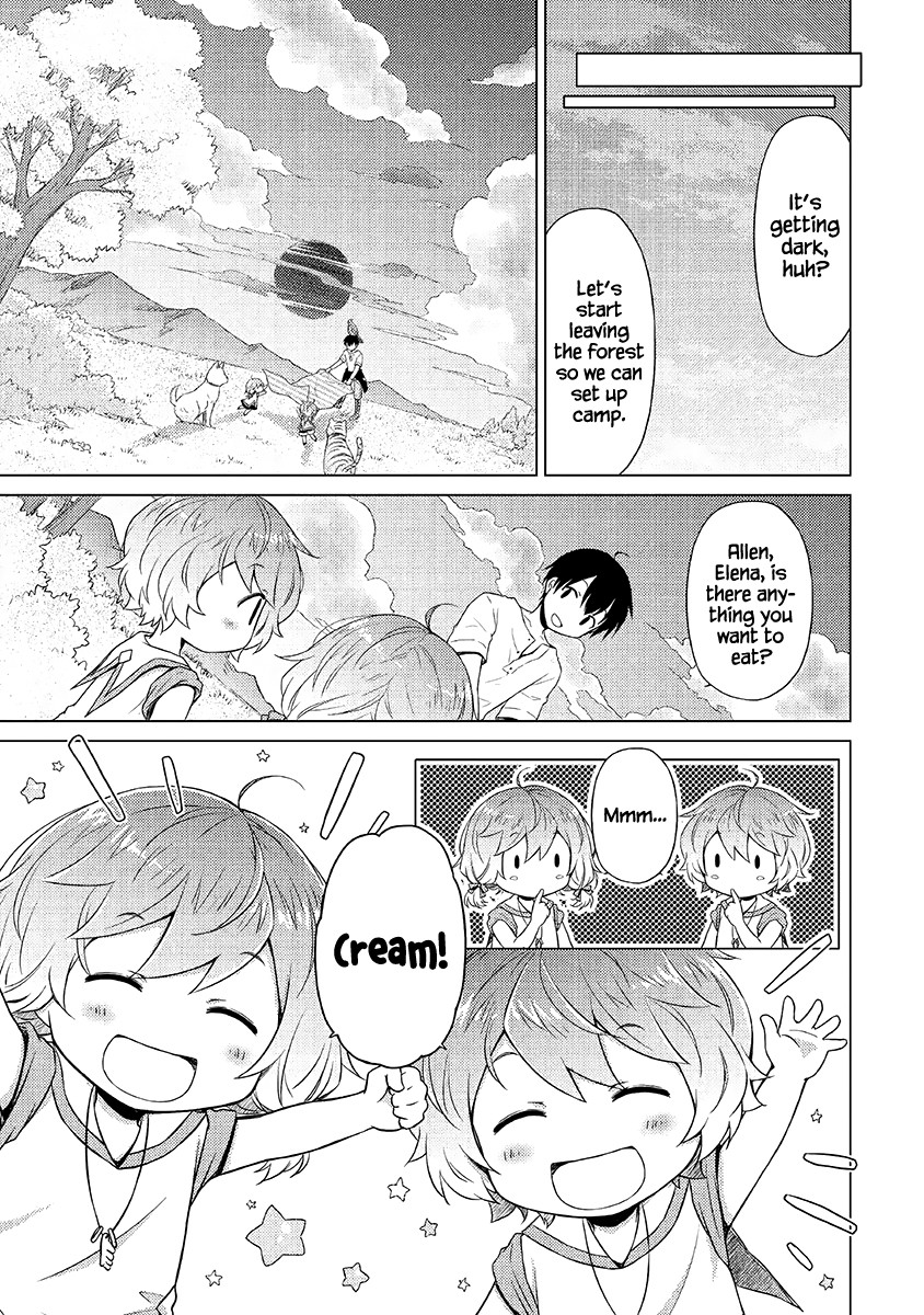 Isekai Yururi Kikou: Raising Children While Being an Adventurer Chapter 18 page 12 - Chapter 18: A Pleasant Journey