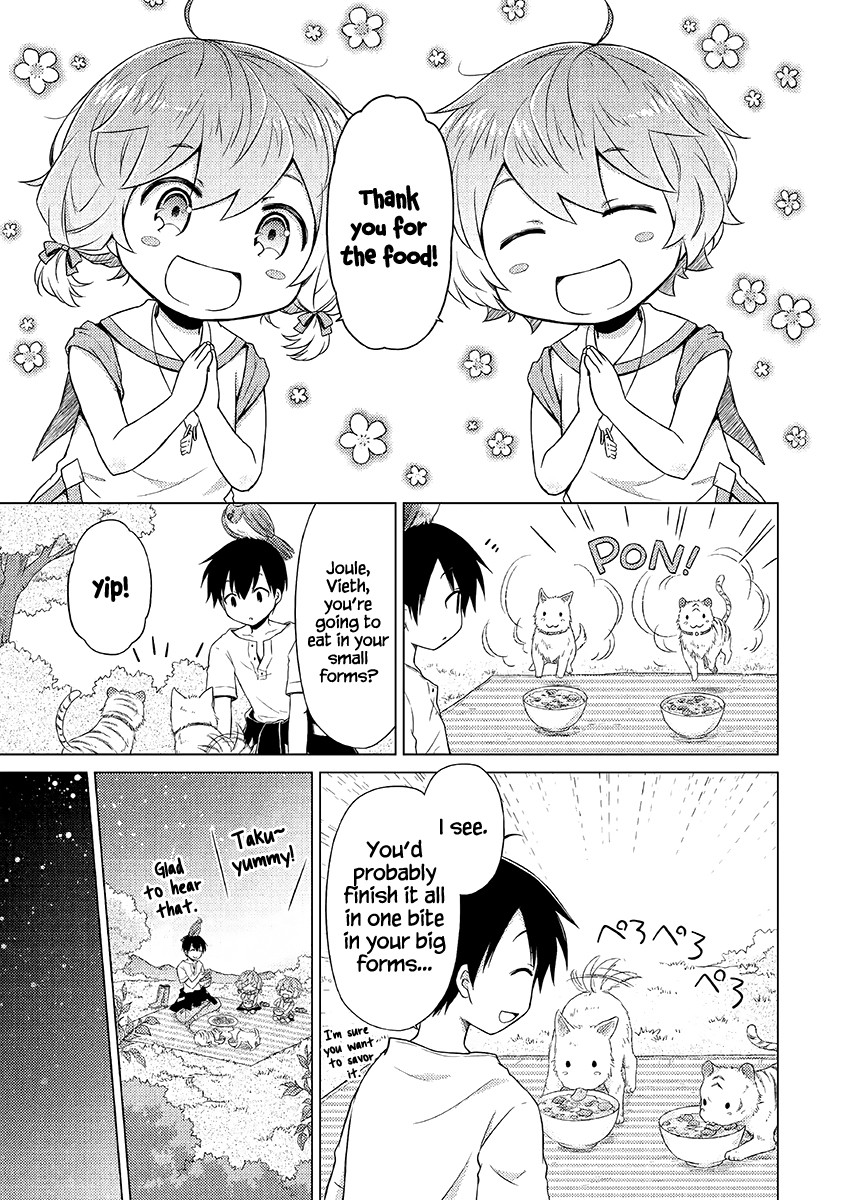 Isekai Yururi Kikou: Raising Children While Being an Adventurer Chapter 18 page 16 - Chapter 18: A Pleasant Journey