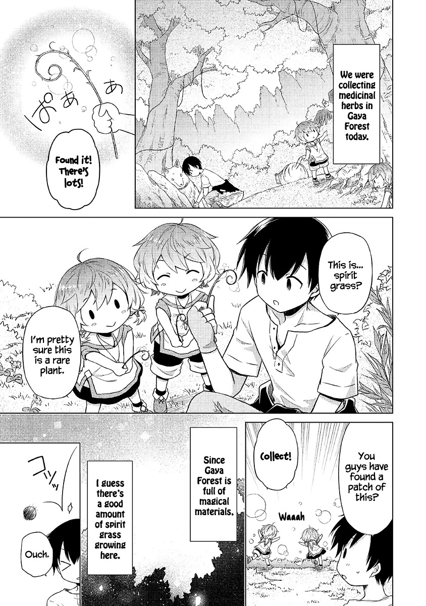Isekai Yururi Kikou: Raising Children While Being an Adventurer Chapter 18 page 19 - Chapter 18: A Pleasant Journey