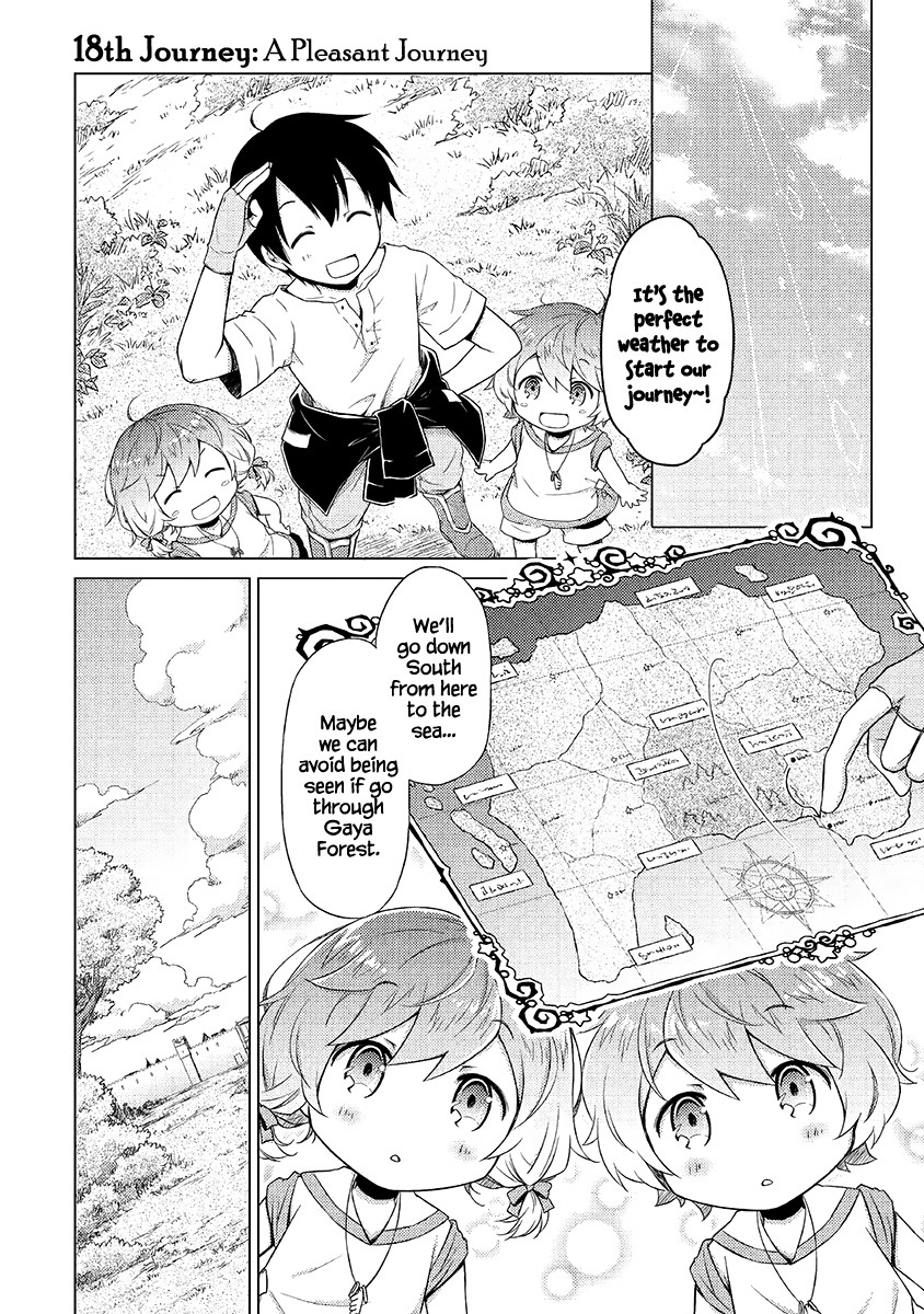 Isekai Yururi Kikou: Raising Children While Being an Adventurer Chapter 18 page 2 - Chapter 18: A Pleasant Journey