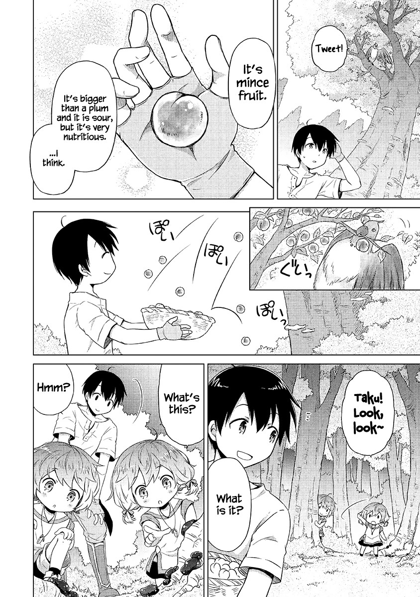 Isekai Yururi Kikou: Raising Children While Being an Adventurer Chapter 18 page 20 - Chapter 18: A Pleasant Journey