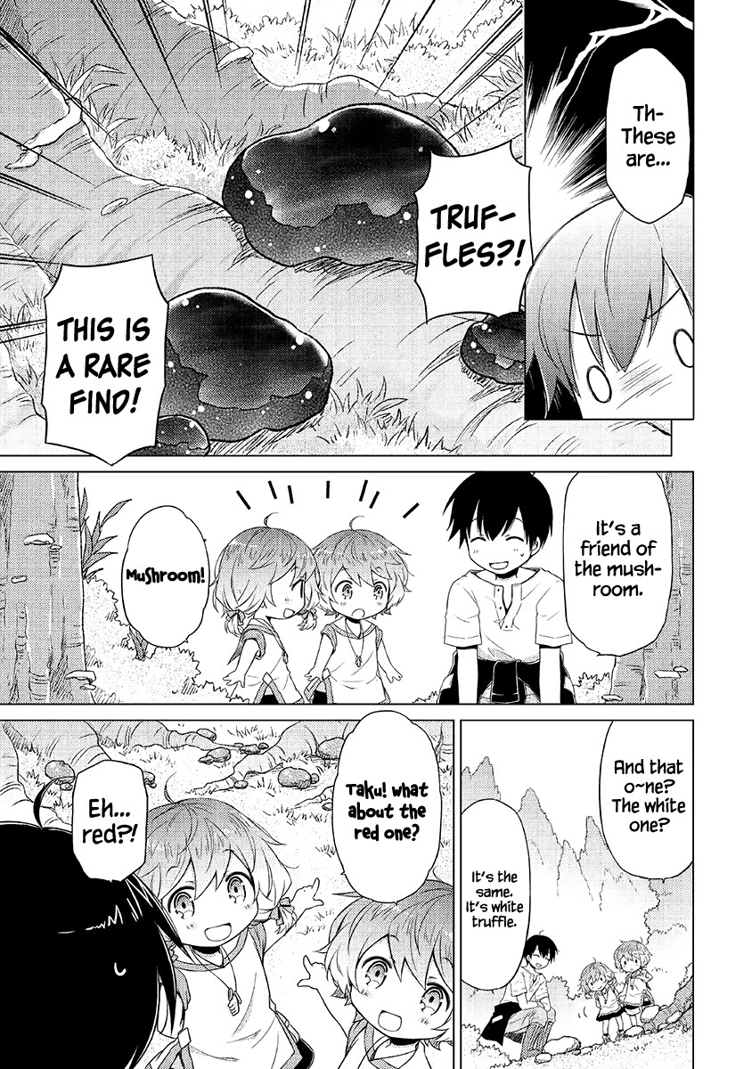 Isekai Yururi Kikou: Raising Children While Being an Adventurer Chapter 18 page 21 - Chapter 18: A Pleasant Journey