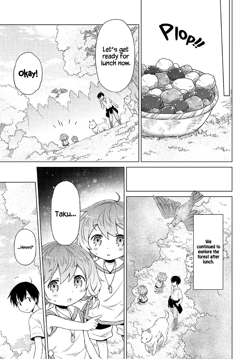 Isekai Yururi Kikou: Raising Children While Being an Adventurer Chapter 18 page 23 - Chapter 18: A Pleasant Journey