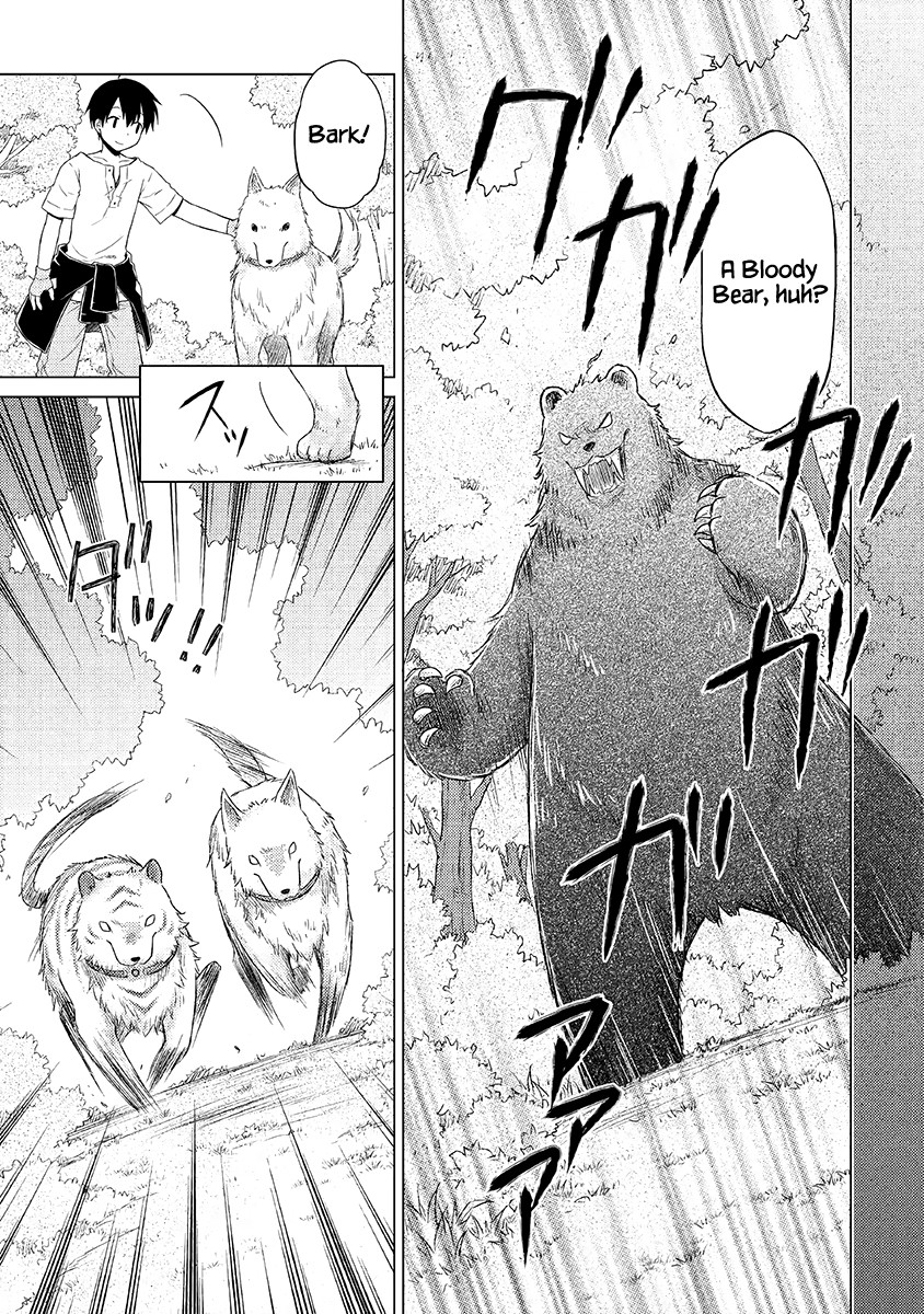 Isekai Yururi Kikou: Raising Children While Being an Adventurer Chapter 18 page 6 - Chapter 18: A Pleasant Journey