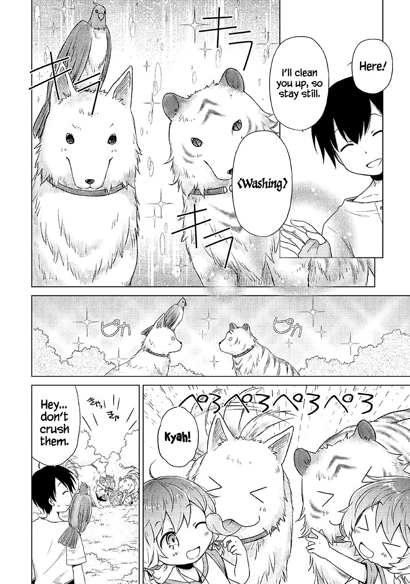 Isekai Yururi Kikou: Raising Children While Being an Adventurer Chapter 18 page 9 - Chapter 18: A Pleasant Journey