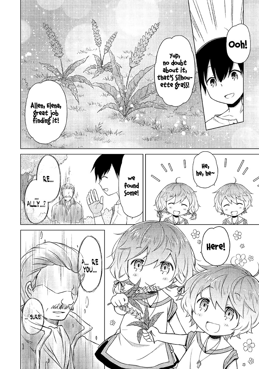 Isekai Yururi Kikou: Raising Children While Being an Adventurer Chapter 19 page 11 - Chapter 19: So Much Water