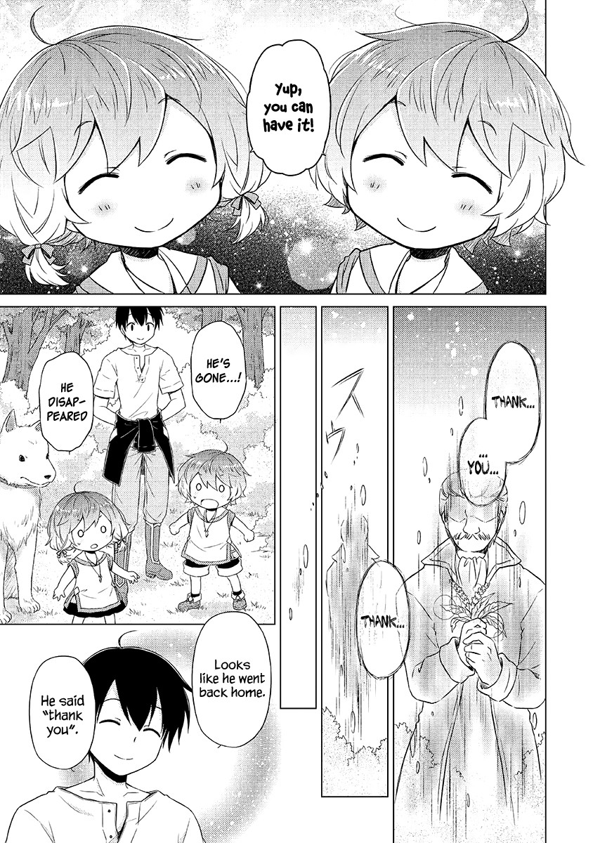 Isekai Yururi Kikou: Raising Children While Being an Adventurer Chapter 19 page 12 - Chapter 19: So Much Water