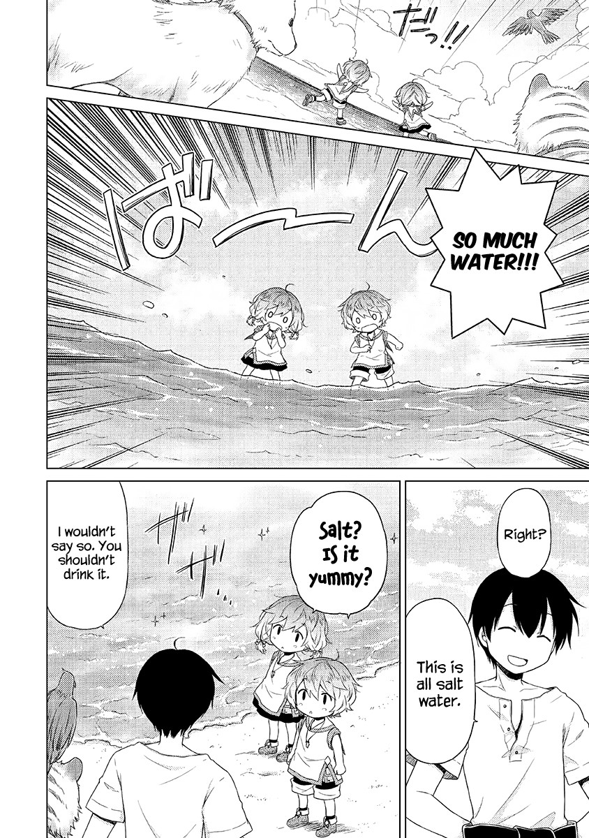 Isekai Yururi Kikou: Raising Children While Being an Adventurer Chapter 19 page 14 - Chapter 19: So Much Water