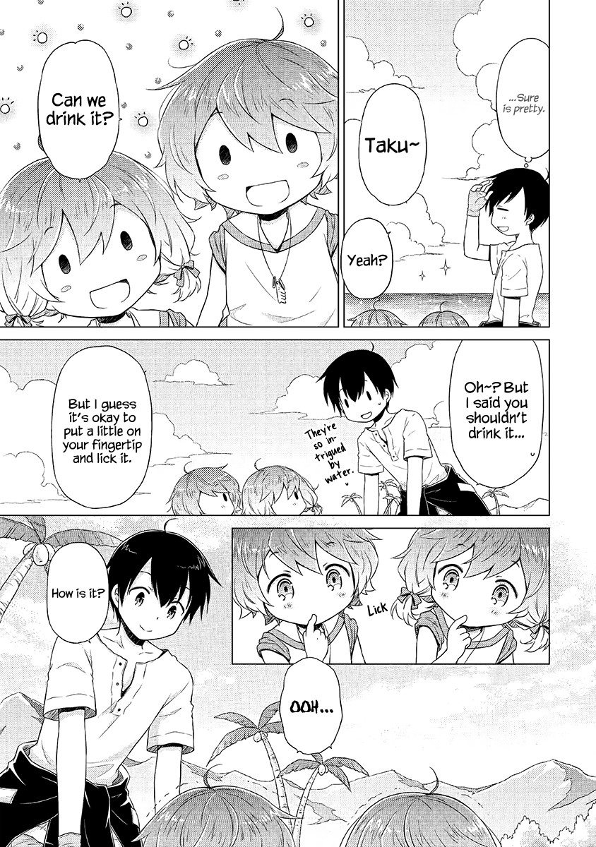 Isekai Yururi Kikou: Raising Children While Being an Adventurer Chapter 19 page 15 - Chapter 19: So Much Water