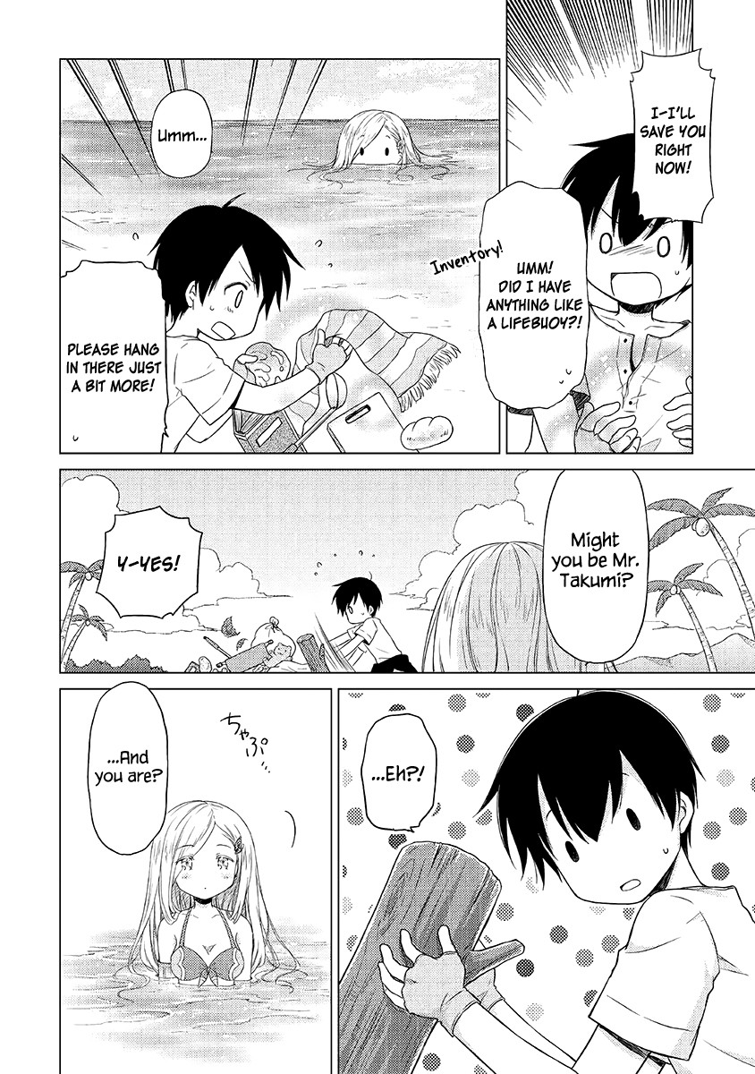 Isekai Yururi Kikou: Raising Children While Being an Adventurer Chapter 19 page 18 - Chapter 19: So Much Water