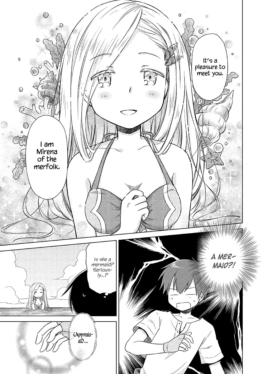 Isekai Yururi Kikou: Raising Children While Being an Adventurer Chapter 19 page 19 - Chapter 19: So Much Water