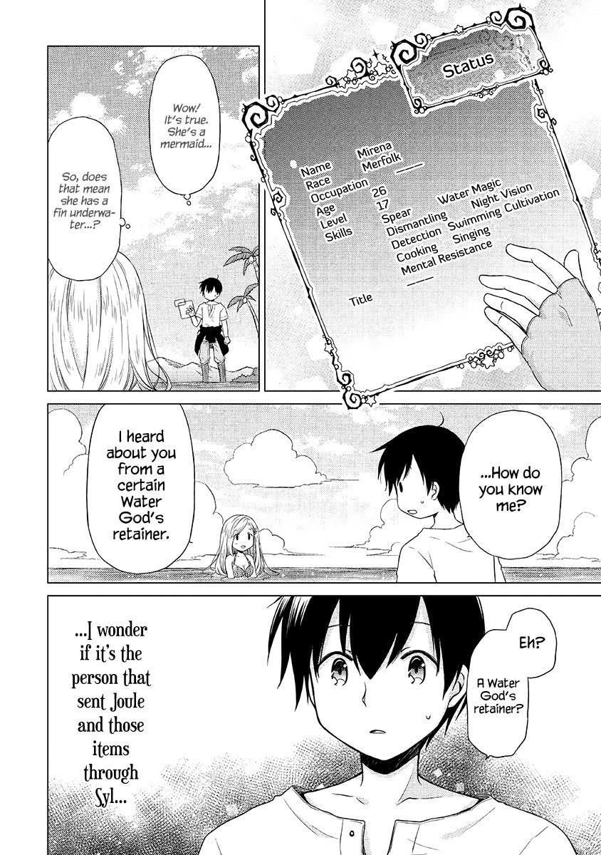 Isekai Yururi Kikou: Raising Children While Being an Adventurer Chapter 19 page 20 - Chapter 19: So Much Water