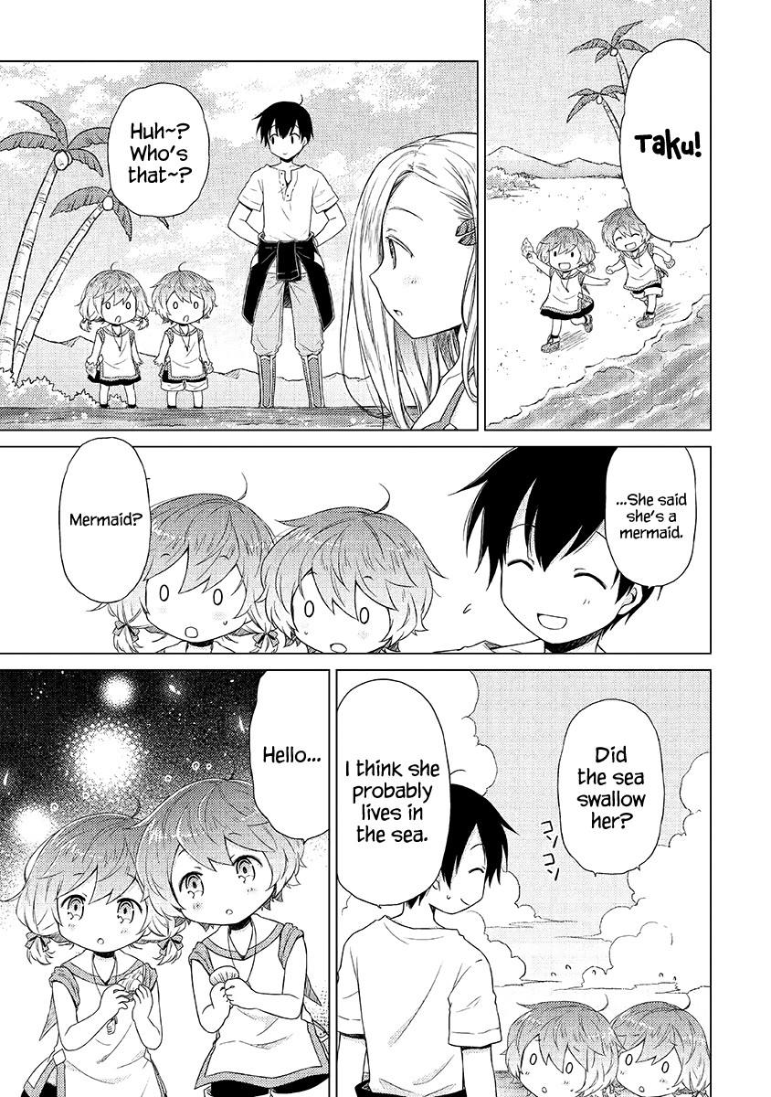 Isekai Yururi Kikou: Raising Children While Being an Adventurer Chapter 19 page 21 - Chapter 19: So Much Water