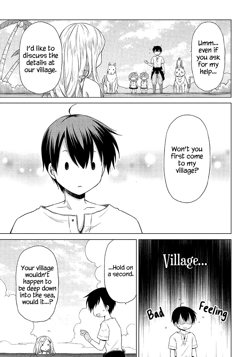 Isekai Yururi Kikou: Raising Children While Being an Adventurer Chapter 19 page 23 - Chapter 19: So Much Water