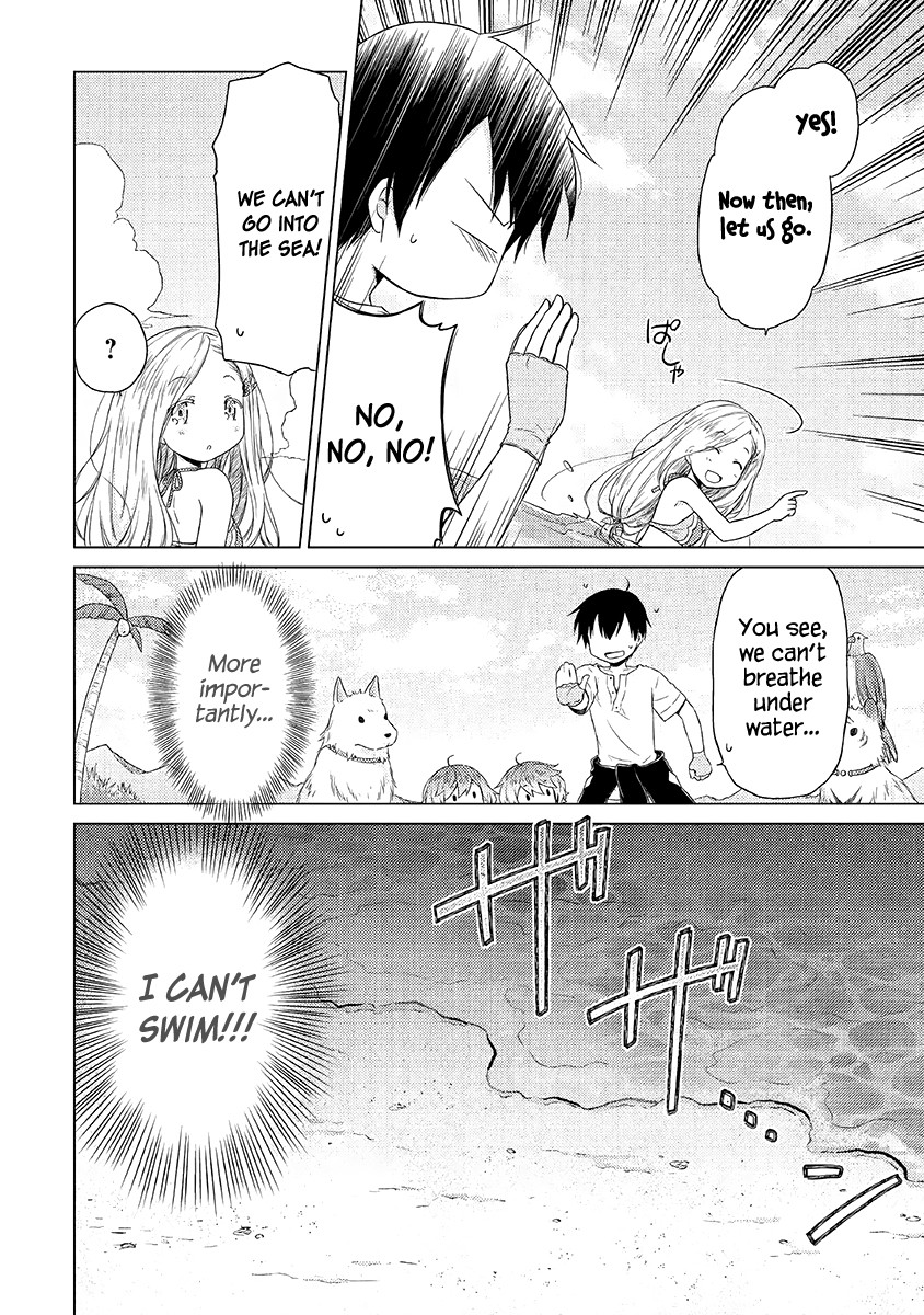 Isekai Yururi Kikou: Raising Children While Being an Adventurer Chapter 19 page 24 - Chapter 19: So Much Water