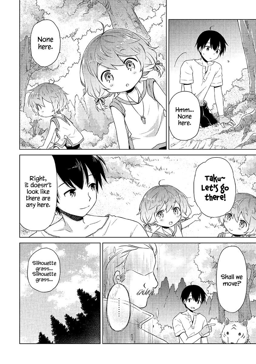 Isekai Yururi Kikou: Raising Children While Being an Adventurer Chapter 19 page 9 - Chapter 19: So Much Water