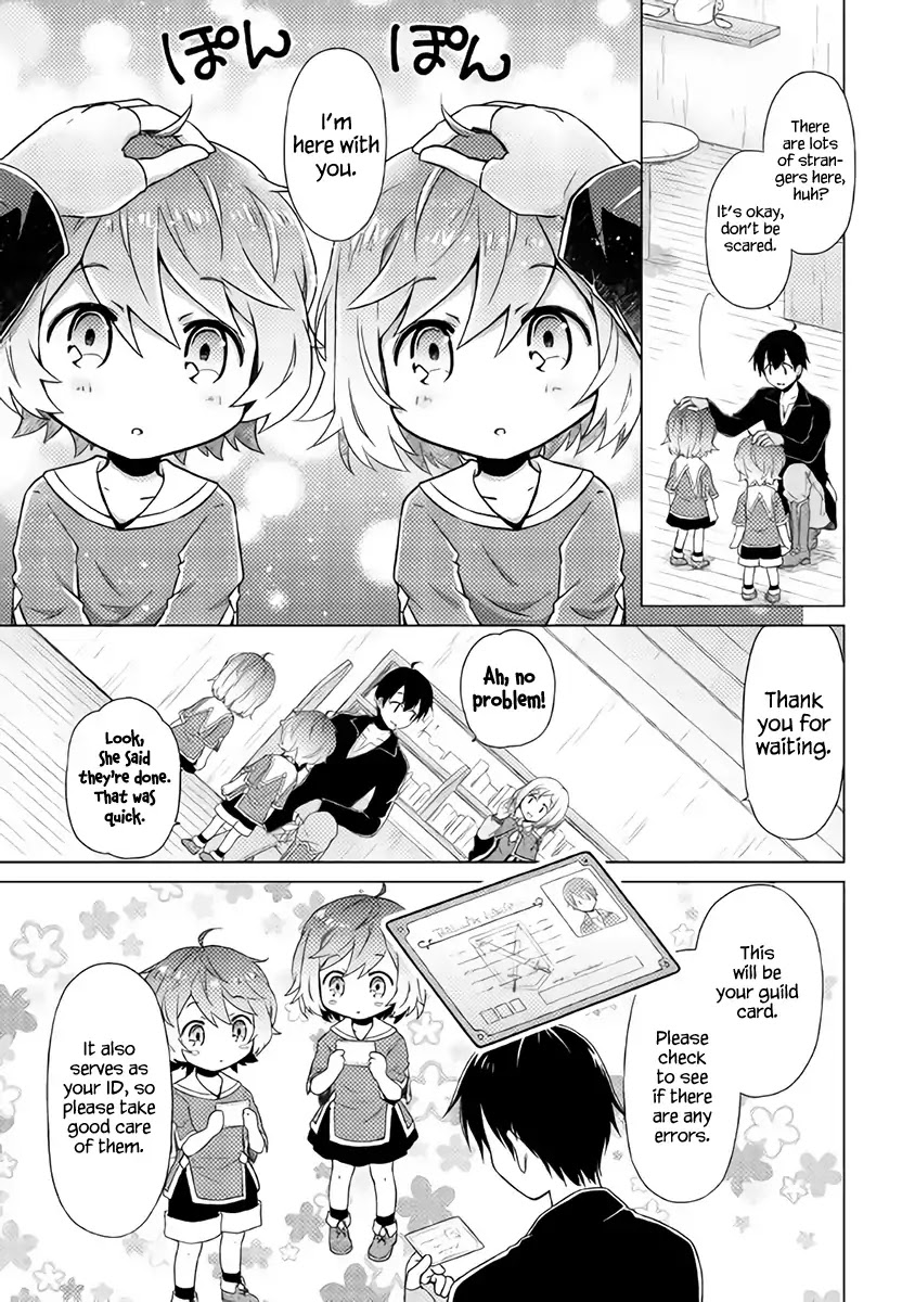 Isekai Yururi Kikou: Raising Children While Being an Adventurer Chapter 2 page 16 - Chapter 2: Let's Become Adventurers