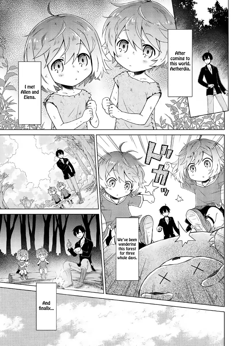 Isekai Yururi Kikou: Raising Children While Being an Adventurer Chapter 2 page 2 - Chapter 2: Let's Become Adventurers
