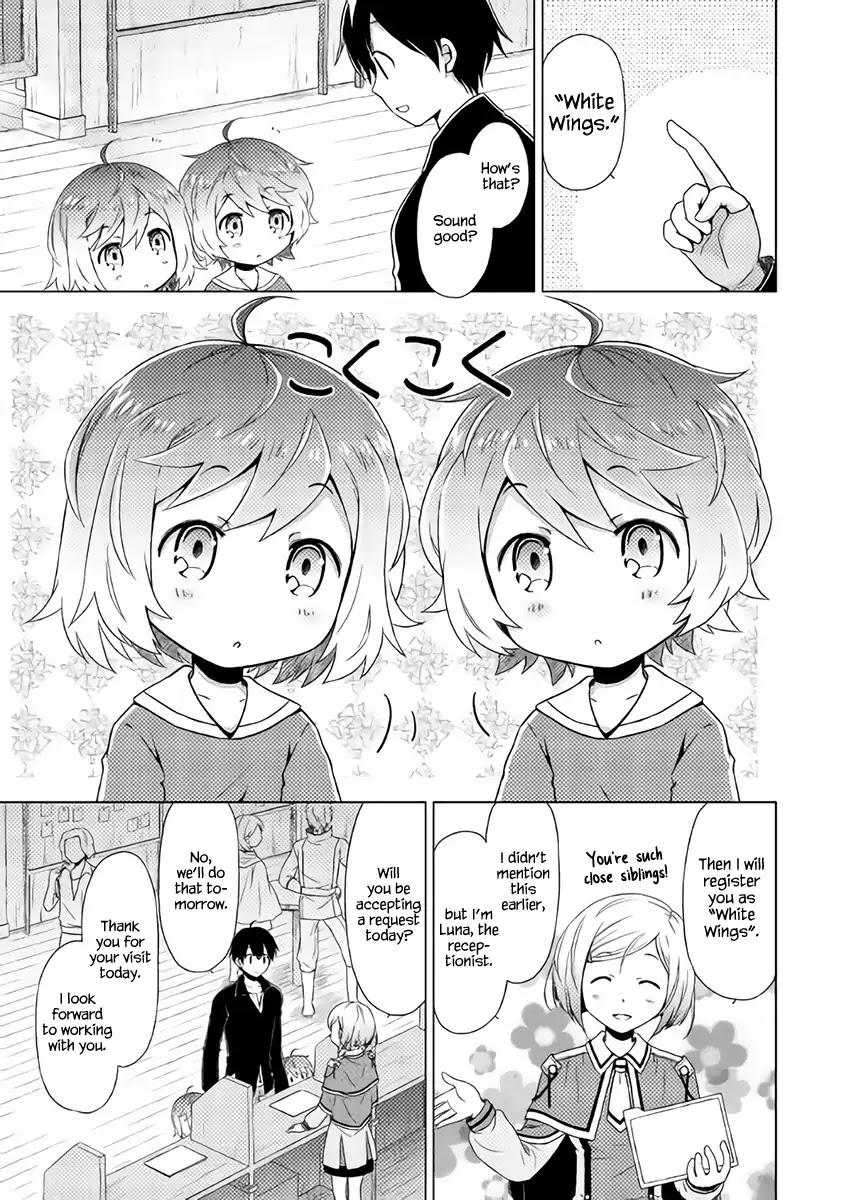 Isekai Yururi Kikou: Raising Children While Being an Adventurer Chapter 2 page 20 - Chapter 2: Let's Become Adventurers
