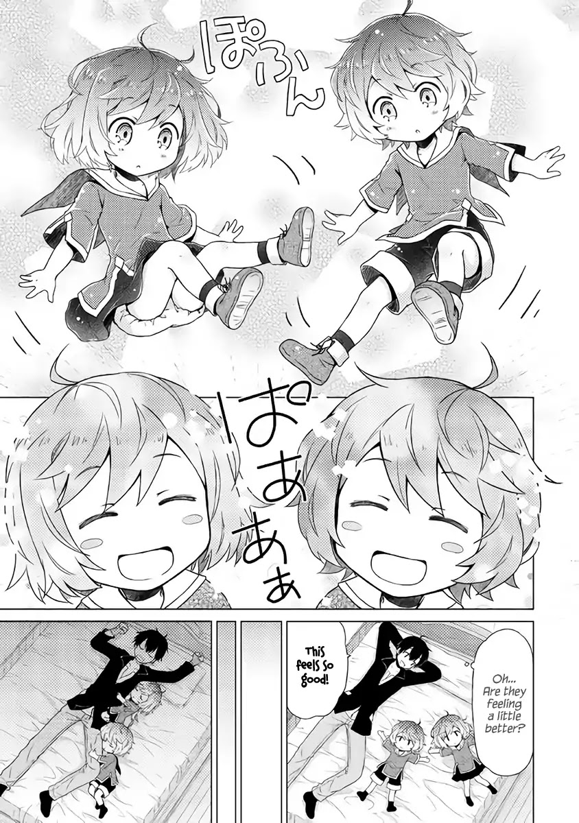Isekai Yururi Kikou: Raising Children While Being an Adventurer Chapter 2 page 22 - Chapter 2: Let's Become Adventurers