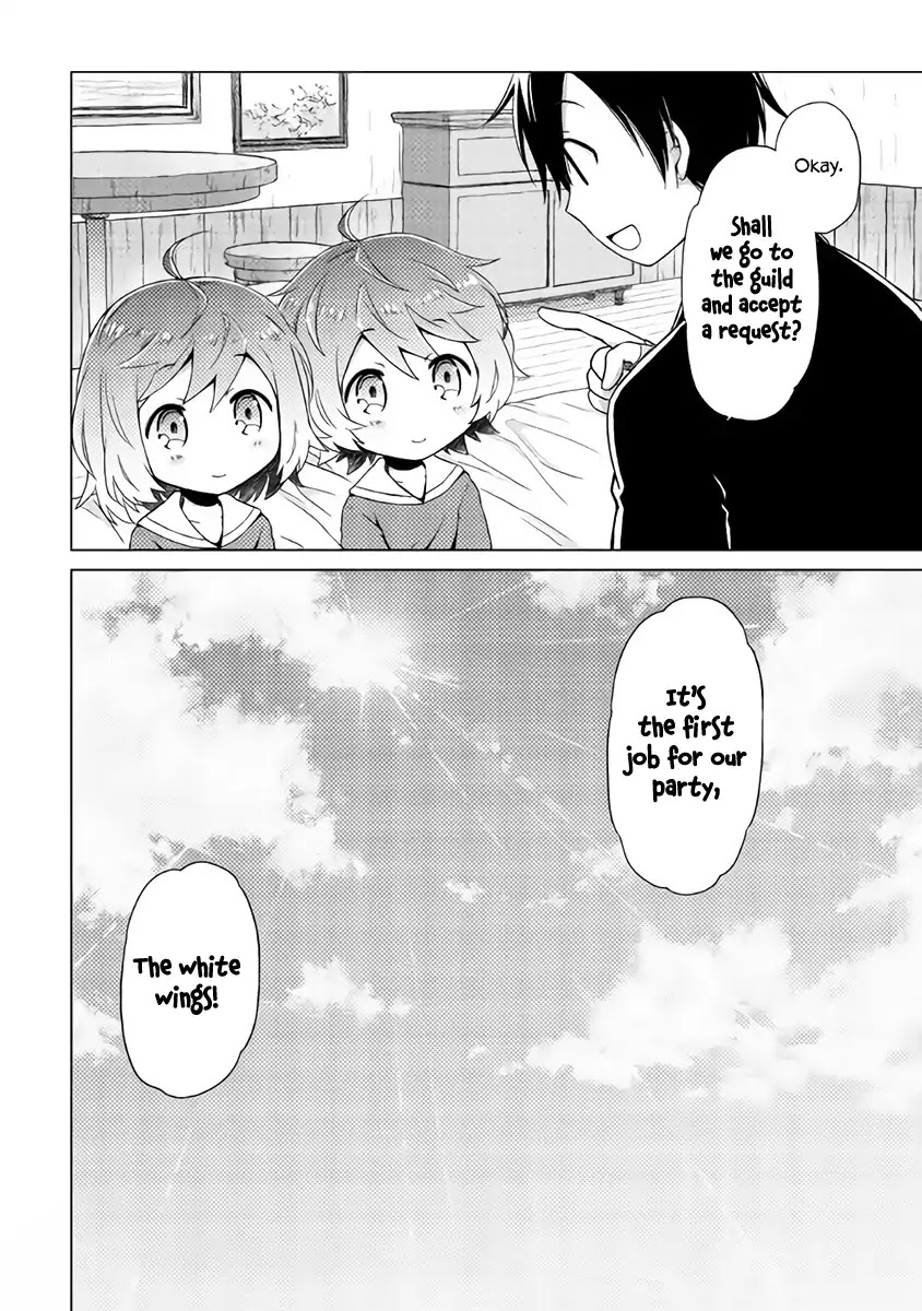 Isekai Yururi Kikou: Raising Children While Being an Adventurer Chapter 2 page 25 - Chapter 2: Let's Become Adventurers