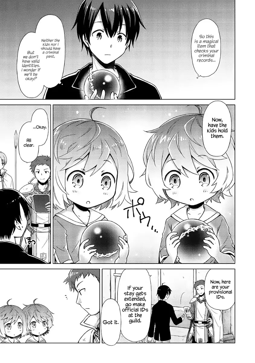 Isekai Yururi Kikou: Raising Children While Being an Adventurer Chapter 2 page 6 - Chapter 2: Let's Become Adventurers