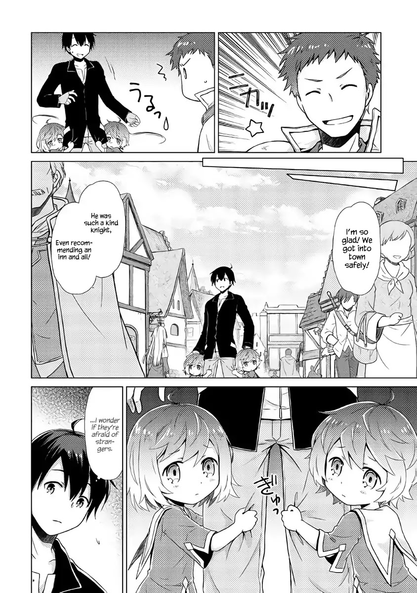 Isekai Yururi Kikou: Raising Children While Being an Adventurer Chapter 2 page 7 - Chapter 2: Let's Become Adventurers