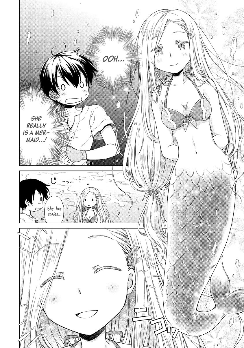 Isekai Yururi Kikou: Raising Children While Being an Adventurer Chapter 20 page 11 - Chapter 20: Fish-