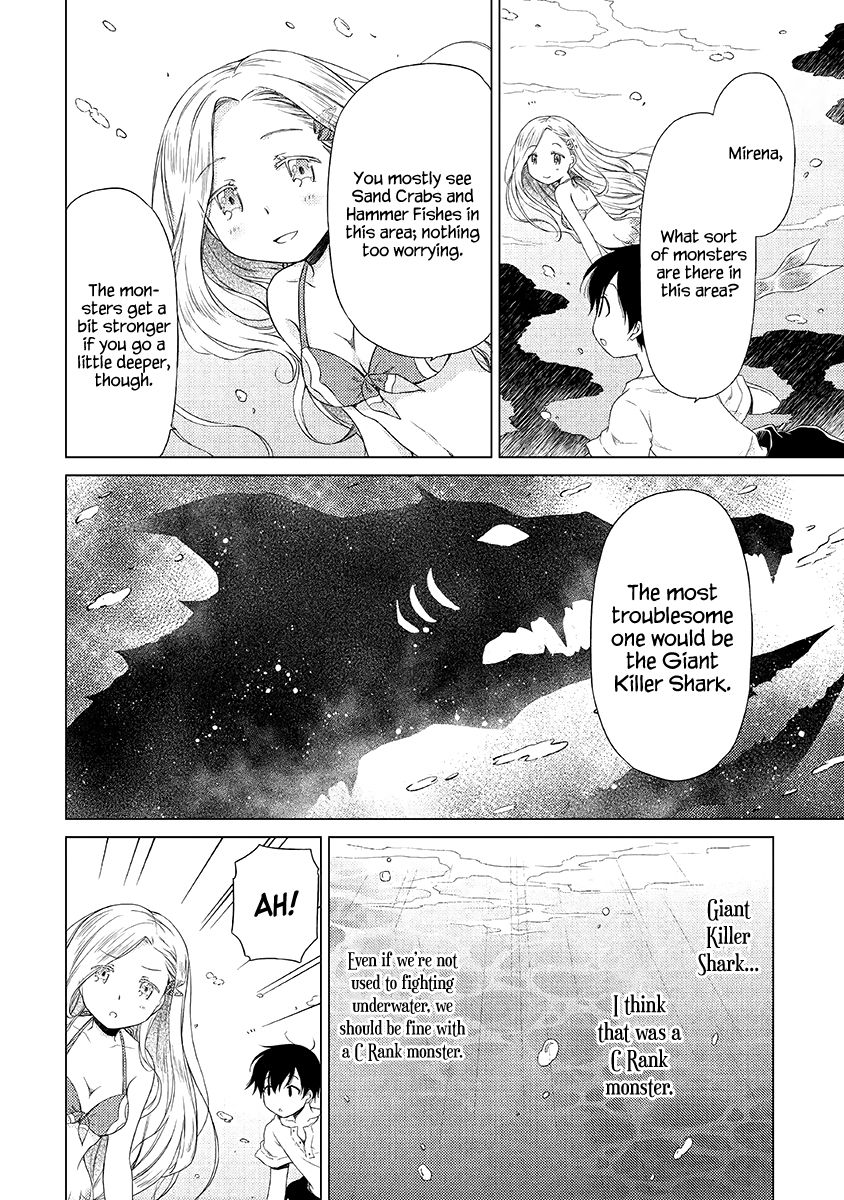Isekai Yururi Kikou: Raising Children While Being an Adventurer Chapter 20 page 13 - Chapter 20: Fish-