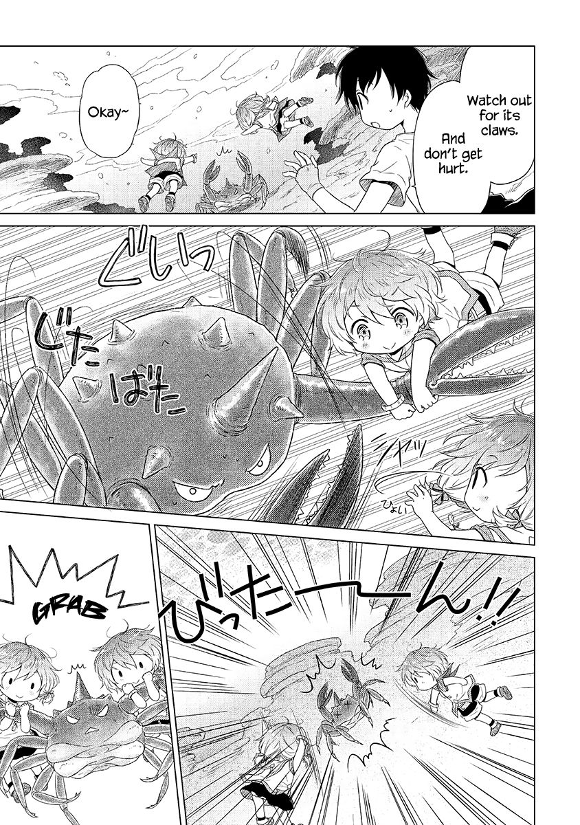 Isekai Yururi Kikou: Raising Children While Being an Adventurer Chapter 20 page 16 - Chapter 20: Fish-