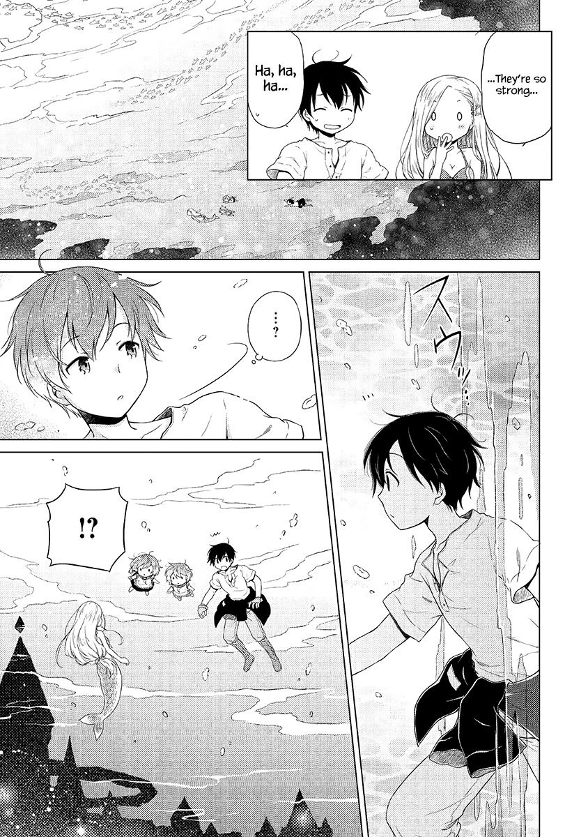 Isekai Yururi Kikou: Raising Children While Being an Adventurer Chapter 20 page 18 - Chapter 20: Fish-